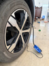 米其林（MICHELIN）车载充气泵汽车轮胎打气泵车用胎压充气宝自行车打气筒M2201 实拍图