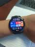 OPPO Watch S 竞速黑【国家补贴】超薄设计 AI 运动教练 oppo智能手表 送礼 男女运动手表防水京东自营 实拍图