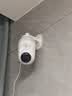 360摄像头9pro-800万双频WIFI云台家用摄像头家用监控摄像机手机远程监控器360度夜视全景 婴儿看护器 实拍图