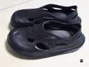 SAUCONY新款cradle yat夏季洞洞鞋缓震户外凉拖鞋徒步外穿 黑色 建议拍大半码或一码 41 实拍图