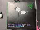 雷蛇（Razer）战锤狂鲨V3有线入耳式耳机 7.1环绕声 吃鸡神器 三角洲官方指定 Type C 白色（赠THX软件 可调EQ） 实拍图
