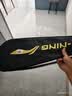 李宁（LI-NING）羽毛球拍雷霆10新色黑色全碳素进攻球拍单拍AYPV081-4 已拉线 实拍图