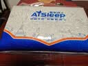 睡眠博士（AiSleep）95%乳胶含量泰国原装进口天然乳胶枕护颈深睡成人礼物送人 实拍图