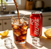 可口可乐（Coca-Cola）可乐*12+雪碧*8+芬达*4 有糖汽水 碳酸饮料  330ml*24罐 实拍图