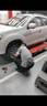 优科豪马横滨轮胎 215/65R16 98H ASPEC A349A 原配三菱劲炫/本田奥德赛 实拍图