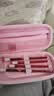 晨光（M&G）独角兽大容量笔袋 EVA文具盒铅笔盒文具袋女孩幼儿园小学生高颜值3D立体图案防泼水开学 实拍图