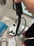 KARCHER德国卡赫蒸汽拖把拖地家用高压高温清洁机全屋厨房油烟机空调清洗一体机30秒速热洗地机杀菌SC3 实拍图