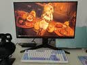 华硕小金刚VG27AQL5F 27英寸显示器2K200Hz显示器超频220Hz FastIPS FreeSync无撕裂 0.3ms响应 HDR400 实拍图