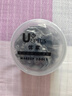 优家（UPLUS）高弹力一次性黑头绳【加宽加厚500根】小皮筋扎头发发绳发圈皮套 实拍图