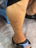亚瑟士ASICS男鞋网面跑鞋缓震透气运动鞋轻量跑步鞋GEL-CONTEND 4 黑色/黑色 42 实拍图