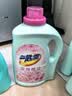 花王（KAO）樱花香氛洗衣液2.4kg 持久留香手洗机洗内衣内裤洁霸洗衣精护色 实拍图