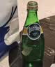 Perrier巴黎水氼颂家法国进口气泡水 0糖0卡天然矿泉水 荔枝味500ml*24瓶 实拍图