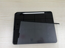 绿联适用苹果iPad Pro类纸膜磁吸可拆卸12.9英寸2022/2021/2020/2018平板电脑保护膜手写绘画肯特纸膜 实拍图