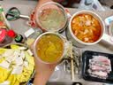 香永鲜铺前林花糟粕醋火锅底料海南文昌铺前特产海鲜酸辣汤底产地直发 1瓶酸辣（送黄灯笼+金桔+海南辣椒酱）超大瓶 实拍图