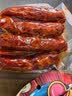 杨大爷烟熏川味腊肠腊肉四川特产麻辣味香肠1斤装500g 需烹饪食用 实拍图