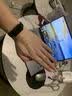 华为（HUAWEI）手环10 标准版 羽砂黑 智能手环专业睡眠分析情绪健康铝合金机身心率监测运动手环华为手环9升级 实拍图