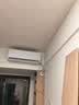 格力空调 天仪Pro 1.5匹新一级能效 【外机7㎜1.6排铜管】 变频卧室节能省电空调挂机国家补贴KFR-35GW 实拍图