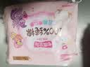 七度空间少女超薄卫生巾100%纯棉亲肤透气姨妈巾245mm*15片【新国标认证】 实拍图