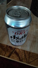 Asahi朝日超爽啤酒 330ml*24听 整箱装京东自营 实拍图