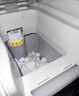 海尔（Haier）水魔方家用分体式中央软水机厨下1.5T大通量小体积安装无忧全屋净水软化水质除垢（升级罗门哈斯） 实拍图