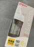 贝亲（Pigeon）自然离乳 PPSU重力球吸管双把手奶瓶 240mL 6月+ AA252 实拍图