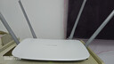 普联（TP-LINK）AX1500双频Wi-Fi 6无线路由器 5G双频 百兆 易展Mesh 穿墙家用 儿童上网管控 XDR1500 网线另购 实拍图