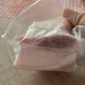 精气神 国产无抗山黑猪带膘腿肉600g 冷冻前尖后腿肉混合 猪肉生鲜烧烤 实拍图