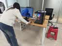 纵横卓创 3D建模4K视频剪辑设计师专用i7 14700KF/U7 270K台式电脑3DMAX/CAD/PR/SU/UG/SW室内机械绘图主机 3D建模4K视频剪辑二：i7+1T+RTX3060 实拍图