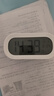 得力（deli）多功能闹钟学生专用起床神器闹铃强力叫醒儿童床头钟智能叫醒电子时钟桌面温度计开学季礼物LE126 实拍图
