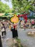 蕉下（beneunder）防晒衣女轻薄防泼水便携透气防紫外线TS402霜奶白L 实拍图