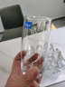 Ocean进口透明耐热玻璃杯子家用水杯牛奶杯莫吉托杯茶杯直身杯370ml六只装 晒单实拍图
