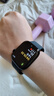 Apple/苹果WatchS11智能手表GPS款42毫米亮黑色铝金属表壳黑色运动型表带M/L-联通补贴 实拍图