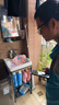 小天鹅（LittleSwan）波轮洗衣机小型全自动家用 8KG TB80V27T 一级能效 以旧换新 京东自营 出租房宿舍 实拍图
