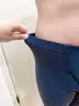 有棵树男士秋裤男生新款婴儿棉保暖裤单裤秋冬保暖内衣10A抑菌打底裤 实拍图