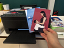 爱普生（EPSON）【6代新品】L3353墨仓式彩色家用AI学习打印机 L3251/L3255升级版(打印复印扫描 微信/无线 黑色） 实拍图