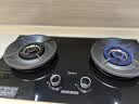 美的（Midea）【天然气】家用5.2KW燃气灶嵌两用双灶72%高热效搭配蒸汽洗系列灶JZT-AK7以旧换新 实拍图