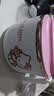 满朝佳（MANCHAOJIA）三丽鸥大容量泡面碗带盖宿舍可爱高颜值学生个人专用汤饭方便面杯 实拍图