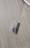 海康威视（HIKVISION）16GB USB2.0 U盘小容量X301 投标招标U盘 系统安装U盘 电脑办公车载专用优盘小巧迷你金属防尘防水 实拍图