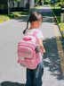 星密途2026新款女书包小学生1-3-6一三六年级库洛米大容量护脊儿童书包 粉色【幼儿园款】 3-4-5-6二年级女孩幼儿园书包入升学儿童书包背包 实拍图