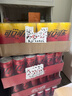 可口可乐（Coca-Cola）零度无糖柠檬汽水碳酸饮料0糖0脂330ml*24摩登罐京东专供 实拍图