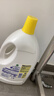 滴露（Dettol）衣物消毒除菌液 高效杀菌除螨除味内衣裤清洁 可配洗衣液消毒液用 【店长推荐】 柠檬3L*2大瓶 实拍图