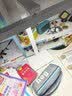 好视力智能台灯护眼灯学习学生儿童读写台灯防近视全光谱T55Pro 实拍图