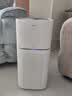 美的（Midea）母婴空气净化器 新房除甲醛除尘除雾霾过敏原花粉除烟味 99.9%除菌率净离子家用室内净化机 【母婴专用】KJ400G-Z1 Pro 实拍图