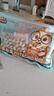 三只松鼠开心果500g/袋装 坚果炒货无漂白干果休闲零食品送礼 实拍图