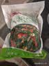 刘氏辣婆婆手工腌辣椒 下饭菜 小米椒泡椒腌制辣椒 香辣速食菜 小辣椒腌菜 腌辣椒【特辣】+瓶子500g 实拍图