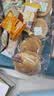 三只松鼠0蔗糖水牛乳手撕面包1kg 早餐面包营养饱腹代餐蛋糕糕点 实拍图