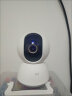小米摄像头监控器家用2k1296p高清云台版360度智能手机远程无线红外夜视婴儿看护器 32G内存卡套餐【实时监控+回放】 实拍图