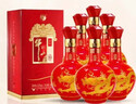 牛栏山 百年红10 浓香型 白酒 52度 500ml*6瓶 整箱装 喜宴用酒 实拍图