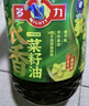 多力小榨浓香低芥酸菜籽油非转基因压榨食用油6.18L粮油植物油 实拍图