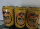 珠江啤酒无酒精 珠江菠萝啤 330ml*24听 整箱装 京东自营 实拍图